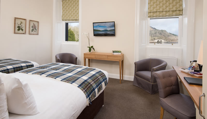 Loch View Rooms